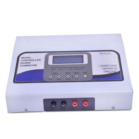 Medansh COMBI LCD 3 in 1 - IFT MS TENS 125 Program