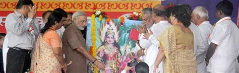 Sadbhavna Mission will kindle light of Samvedna in every house