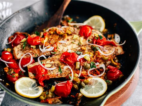 Grouper Fillet Recipes | Deporecipe.co