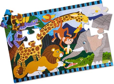 Large Floor Puzzles For 5 Year Olds at Lisa Cunningham blog