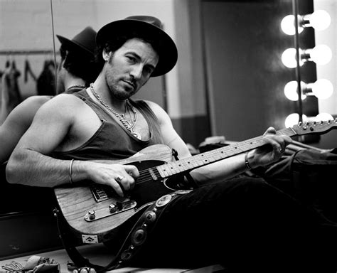 Bruce Springsteen Under Make Up 的图像结果