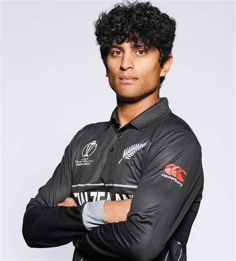 Rachin Ravindra: All you need to know about the New Zealand all-rounder ...