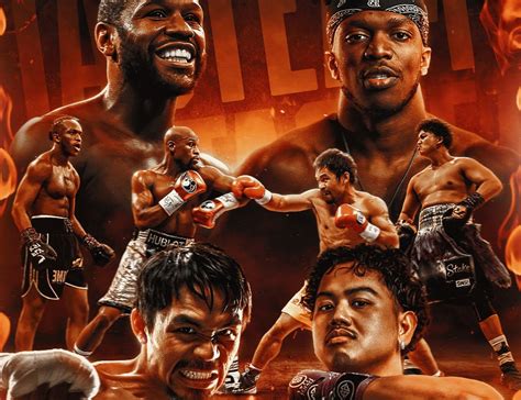 KSI & Floyd Mayweather Might Face Manny Pacquiao And Salt Papi In A Tag ...