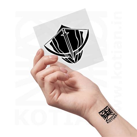 Kotian | High-Quality Cloth Stickers | T-shirts | Stationery