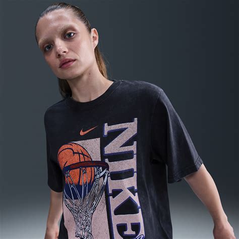 Women's Basketball Crew Neck. Nike SI