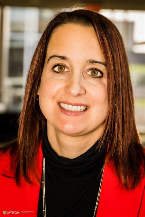 Krista Fiolleau | School of Accounting and Finance | University of Waterloo