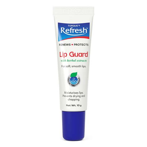 Buy REFRESH LIP GUARD 10G PACK OF 6 Online & Get Upto 60% OFF at PharmEasy