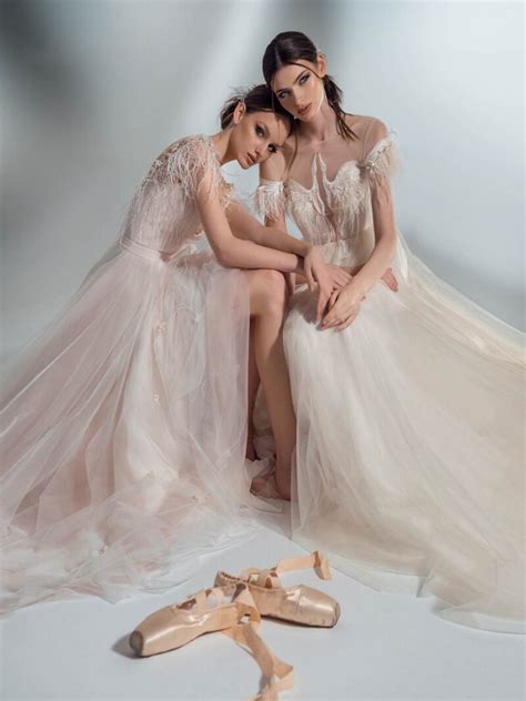 off the shoulder wedding dresses
