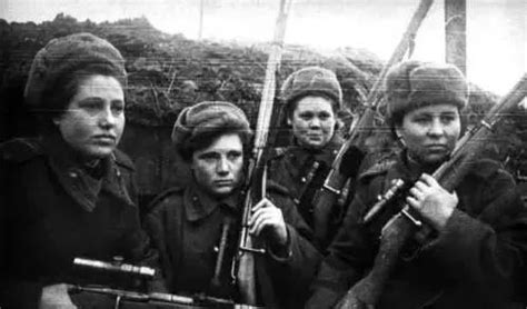 整个二战期间，让德国人感觉到奇怪，苏联为何士兵越打越多？
