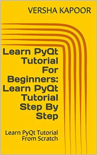 Image result for PyQt Tutorial