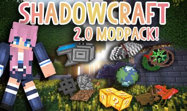 Image result for Shadowcraft Modpack