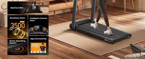 Buy Flexnest Flextread EZ (3 HP Peak & Incline) 14km/hr Smart Treadmill ...
