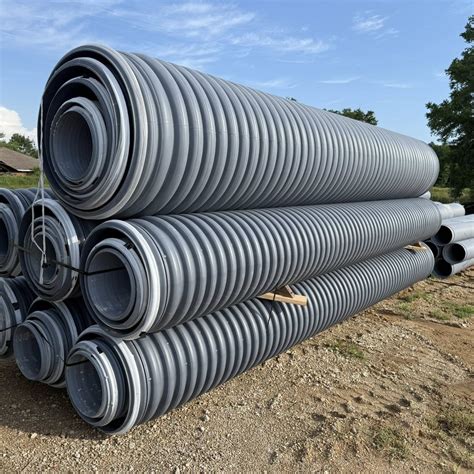 Arcadia Culverts - HDPP Corrugated Plastic Pipe - 850-994-4001