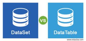 Image result for Layout Table vs DataTable