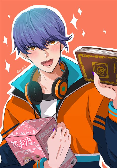 Leviathan (Obey Me!) Image by 2020hyk #3396835 - Zerochan Anime Image Board