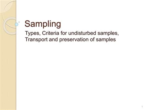Freesciencelessons Sampling 的图像结果