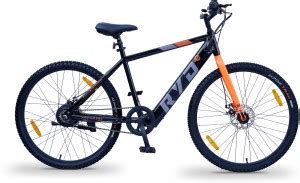 RYD E1 27.5 inches Single Speed Lithium-ion (Li-ion) Electric Cycle ...
