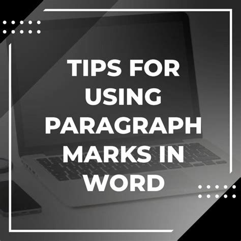 Image result for Word Paragraph View Symbols