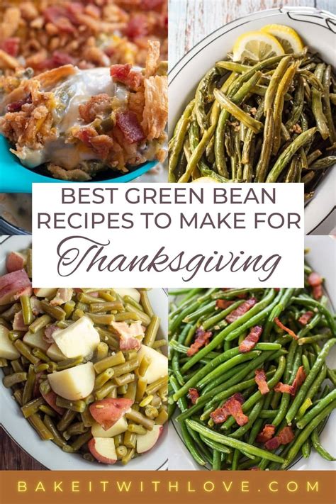 Image result for String Bean Recipes