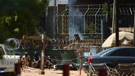 布基纳法索首都恐袭事件中已有4名袭击者被击毙 - 2018年3月2日, 俄罗斯卫星通讯社