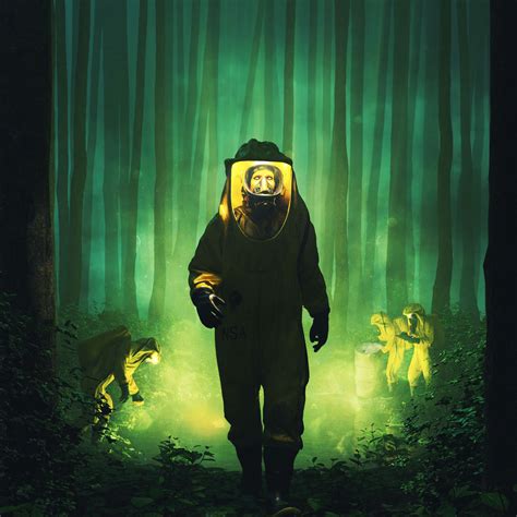 Download wallpaper 2780x2780 chemical protection, costume, zombie ...