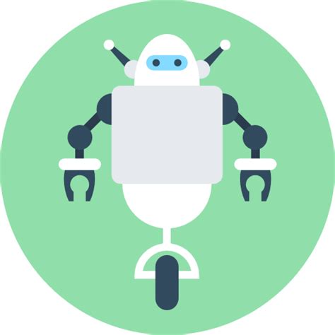 Robot - Free technology icons