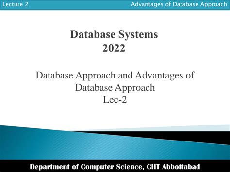 Approach Database 的图像结果