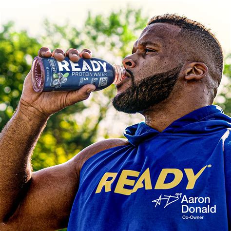 Ready Orange Mango Protein Water, 20g Whey Protein India | Ubuy