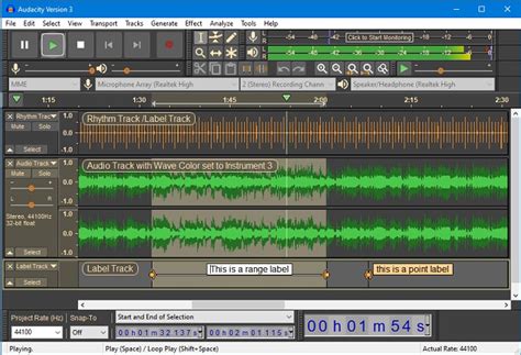 Image result for Free Recording Studio Software Audacity