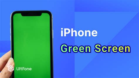 Image result for 14Pro Green Screen Error Fix