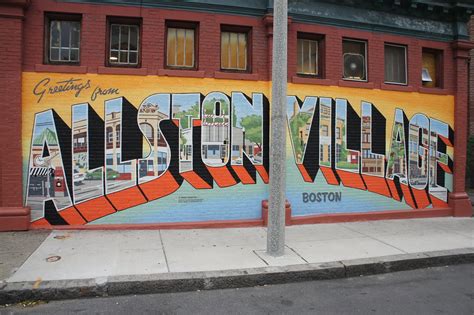 What is it like to live in Allston? - Location, Location, Location - Boston.com Real Estate
