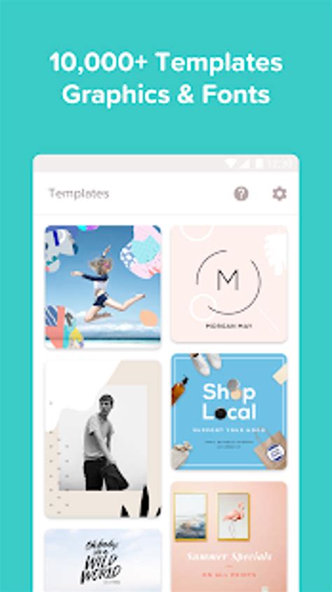 Image result for Over App for Android