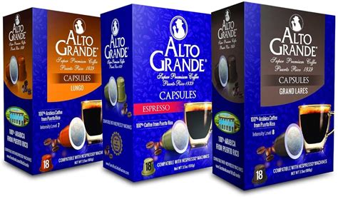 Buy ਨੇਸੇਪ੍ਰੈਸੋ ਮਸ਼ੀਨਾਂ ਲਈ ਆਲਟੋ ਗ੍ਰੈਂਡ ਸੁਪਰ ਪ੍ਰੀਮੀਅਮ ਕੈਪਸੂਲ, 100 ...