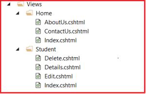 Image result for MVC Views Tutorial