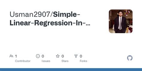 Python Simple Linear Regression 的图像结果