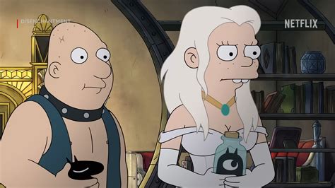 Netflix’s Disenchantment Final Season Premieres Next Month – Kakuchopurei