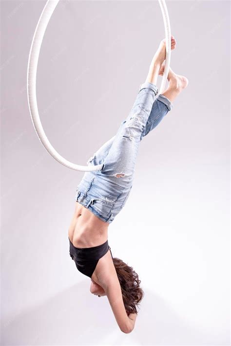 Image result for Aerial Hoop Workout