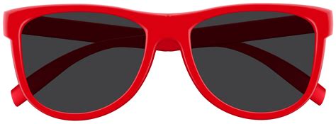 Sunglasses Red Eyewear Clip art - glasses png download - 8000*2954 ...