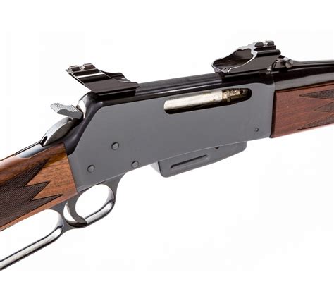 Belgian Browning BLR Lever Action Rifle