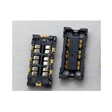 (HUKATO) Battery FPC Pin Motherboard Connector Jack Port for Oppo A37 ...
