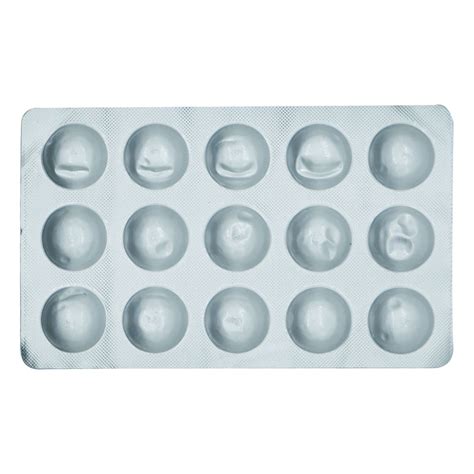 Fertona-F Tablet 15's Price, Uses, Side Effects, Composition - Apollo ...