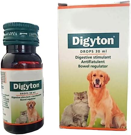 Digyton Drops Helps in Promoting Digestion, improving gastrointestinal ...