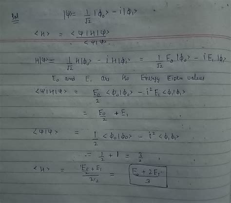 The wavefunction of a particle is given by = -id where o and g are the ...