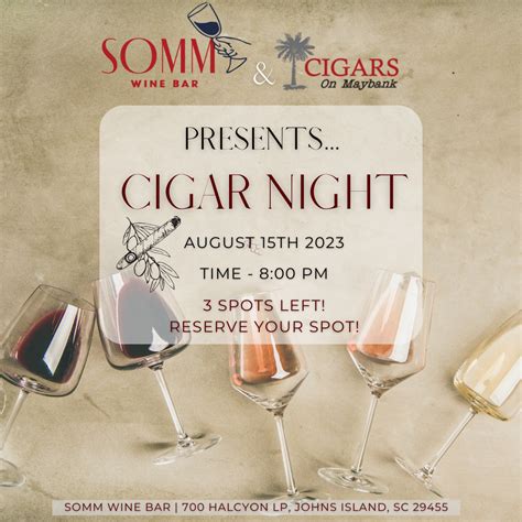 Events — SOMM - Wine Bar