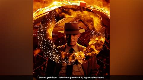 Oppenheimer Box Office Collection day 1: 1st डे ओपनहाइमर का जादू ...