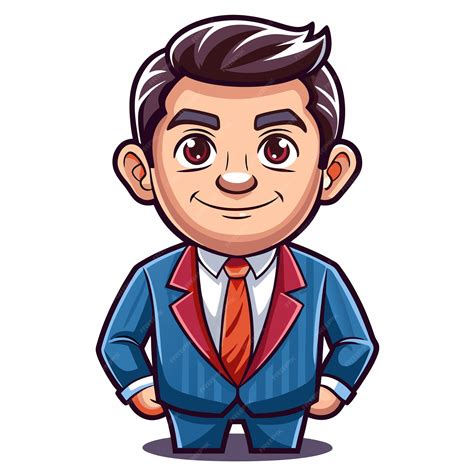 Image result for Business Man Cartoon