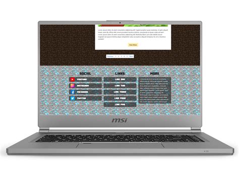 Image result for How to Make Minecraft in HTML