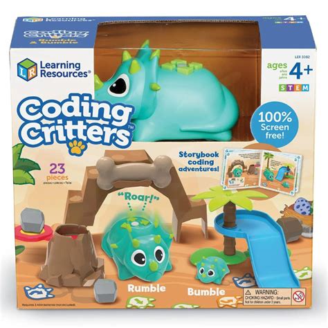 Image result for Learning Resources Coding Critters