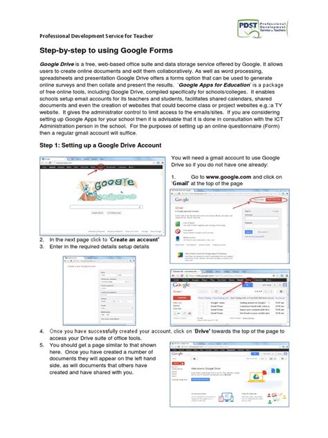 Image result for Creating a Google Form Tutorial