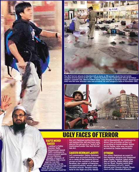 Pakistan fails to mention Hafiz Saeed's name in 26/11 chargesheet ...